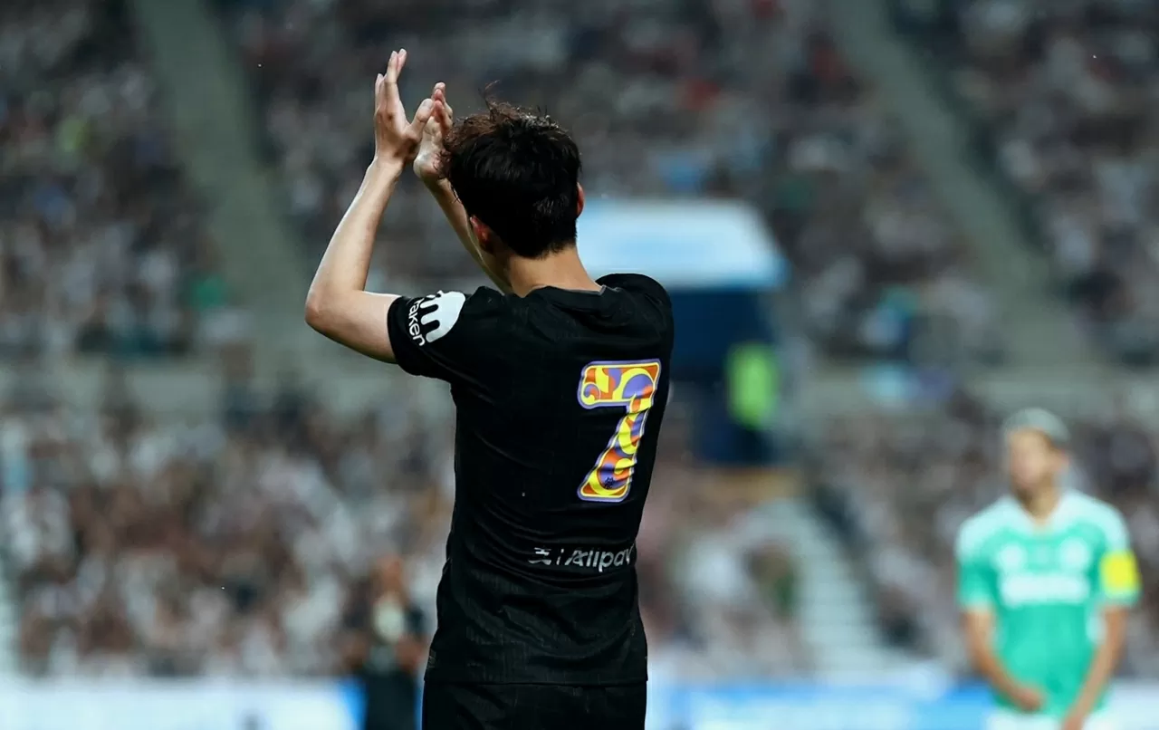 Son Heung Min sắp phá kỷ lục chuyển nhượng của MLS Son Heung Min sắp phá kỷ lục chuyển nhượng của MLS