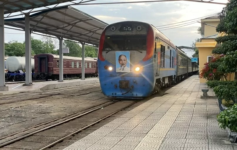 Tàu liên vận quốc tế Việt Nam-Trung Quốc hoạt động trở lại Tàu liên vận quốc tế Việt Nam-Trung Quốc hoạt động trở lại