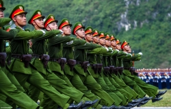 80 năm - Vinh quang Công an nhân dân Việt Nam