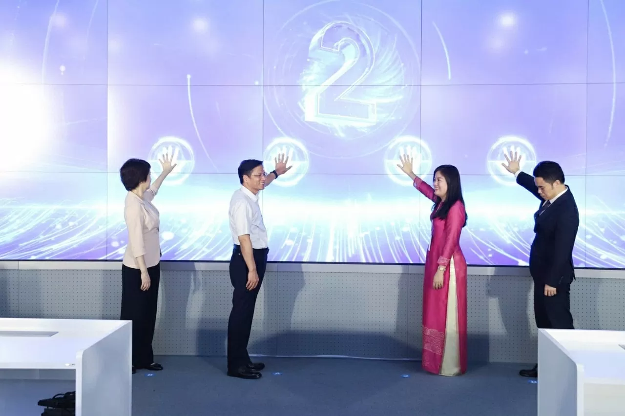Giao lưu truyền thông Việt Nam-Trung Quốc tại Nhật báo Quảng Tây