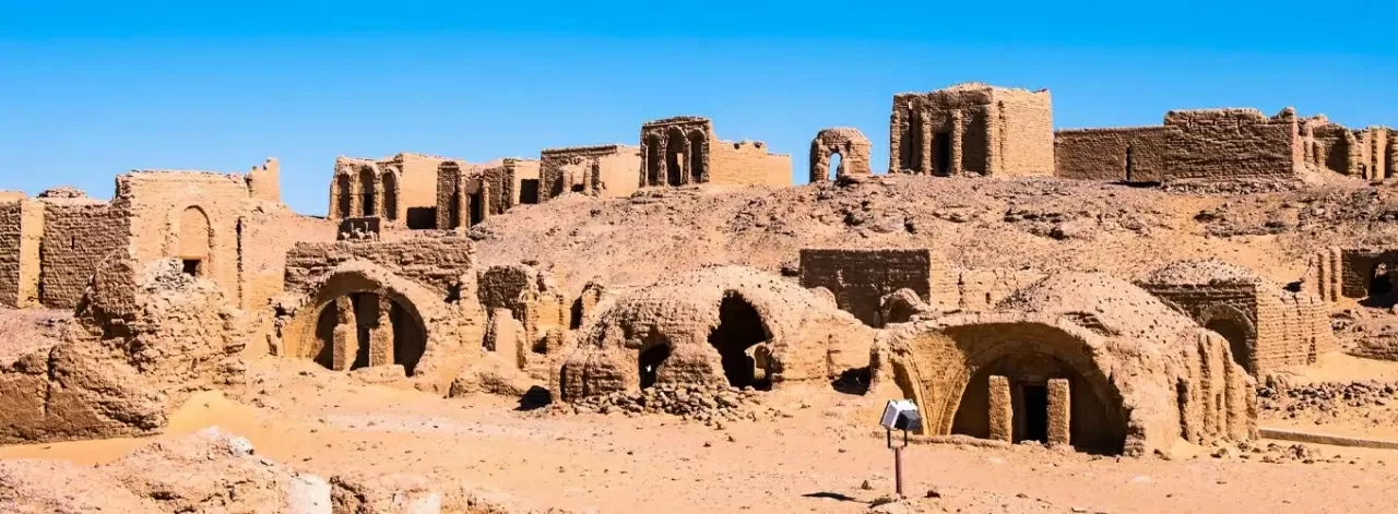 Sa mạc phía Tây Ai Cập: Kỳ quan vĩnh cửu giữa lòng Sahara Sa mạc phía Tây Ai Cập: Kỳ quan vĩnh cửu giữa lòng Sahara