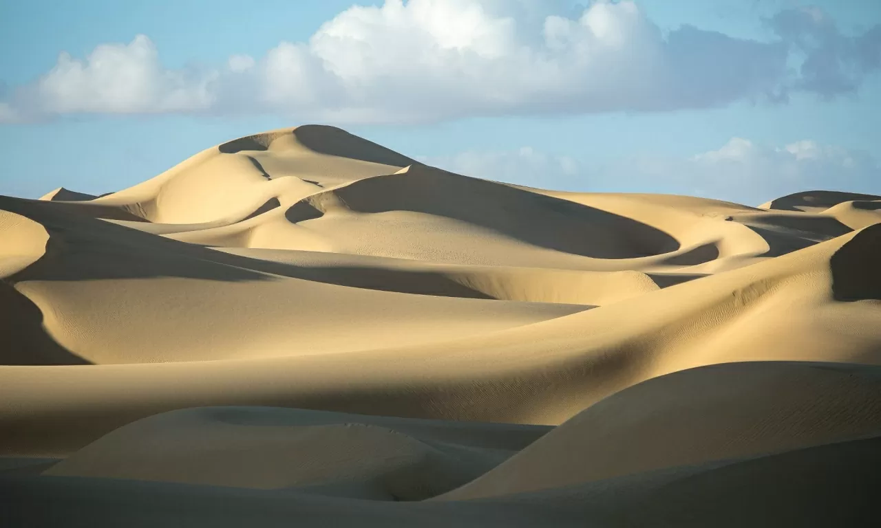 Sa mạc phía Tây Ai Cập: Kỳ quan vĩnh cửu giữa lòng Sahara Sa mạc phía Tây Ai Cập: Kỳ quan vĩnh cửu giữa lòng Sahara