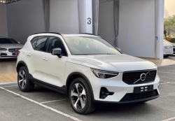 Cập nhật bảng giá xe hãng Volvo mới nhất tháng 8/2025