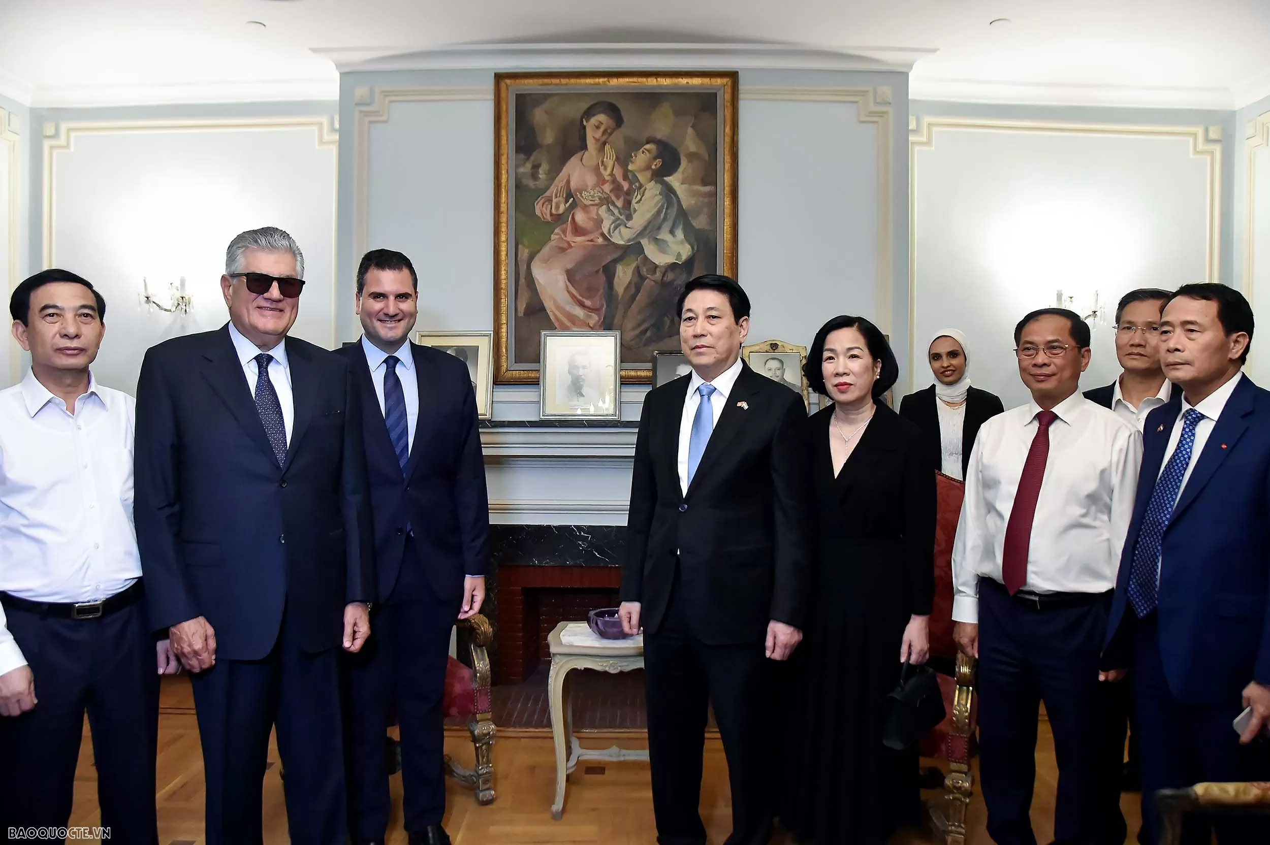 Bảo tàng Gamal Abdel Nasser: Biểu tượng văn hóa lưu giữ di sản của một nhà lãnh đạo vĩ đại thế giới Ả Rập Bảo tàng Gamal Abdel Nasser: Biểu tượng văn hóa lưu giữ di sản của một nhà lãnh đạo vĩ đại trong thế giới Arab