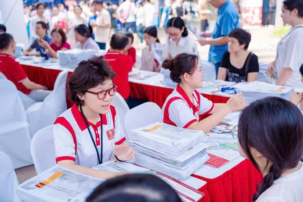 Dự kiến điểm chuẩn Trường Đại học Hà Nội