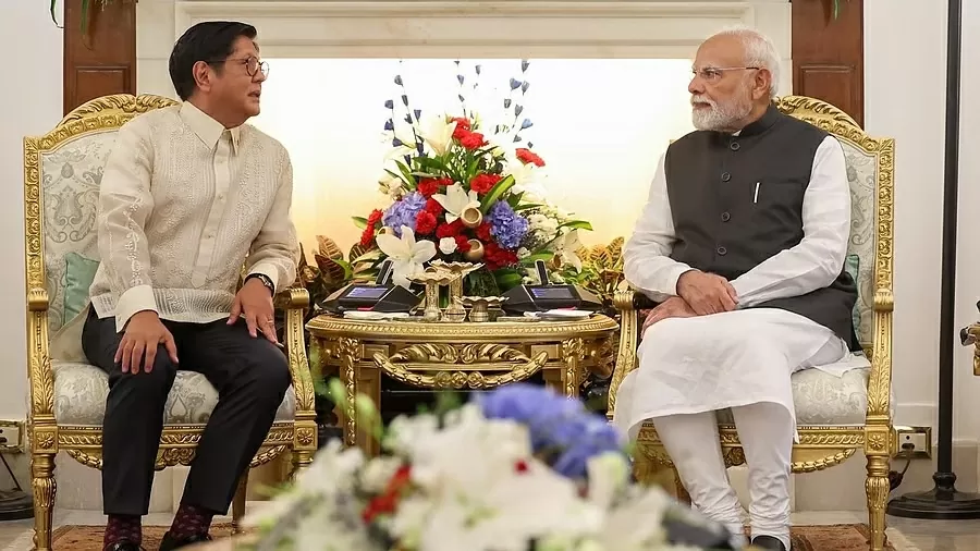 Ấn Độ-Philippines nâng cấp quan hệ, ký kết hàng loạt thỏa thuận song phương