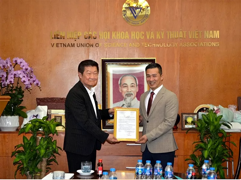 EPMA bổ nhiệm tỷ phú Thái Lan làm Chủ tịch danh dự, đẩy mạnh hợp tác công nghệ xanh