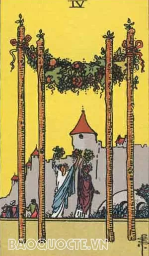 Bài tarot hôm nay: