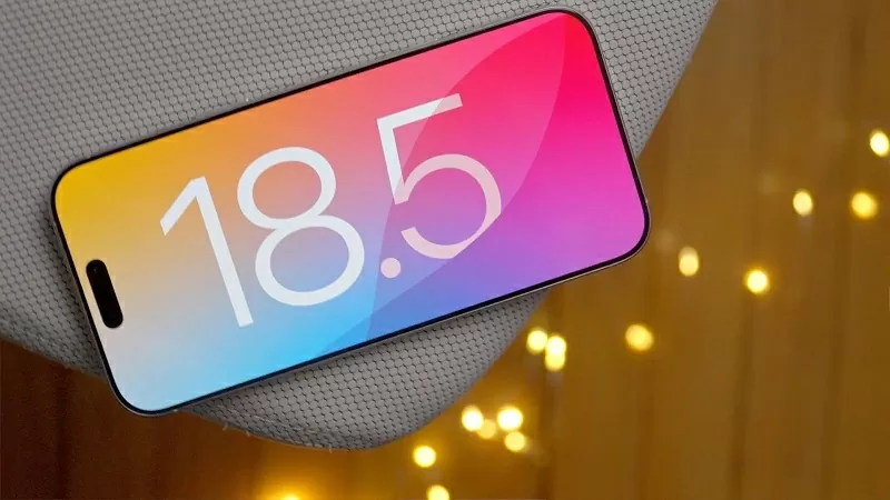 Apple khóa sign iOS 18.5, người dùng iPhone hết khả năng hạ cấp