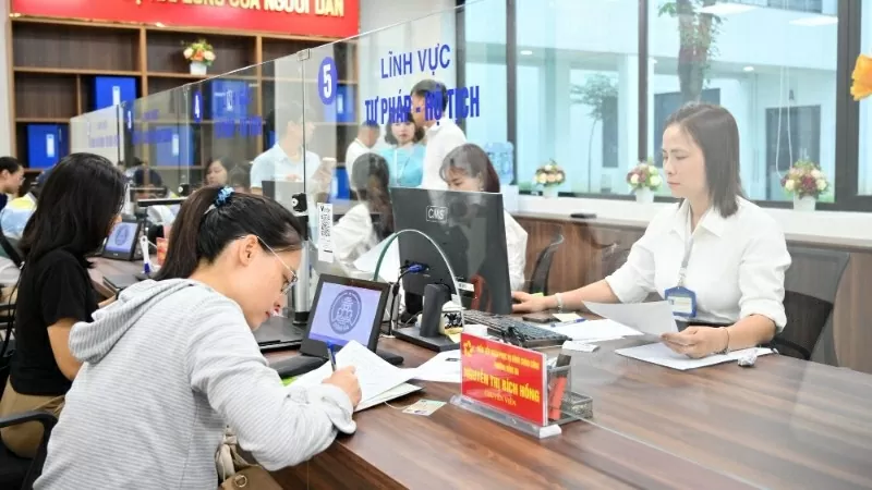 Ba nhóm tiêu chí trọng tâm để chấm điểm KPI hằng tháng đối với công chức