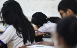 Năm 2025, có hơn 9.000 thí sinh trượt tốt nghiệp THPT