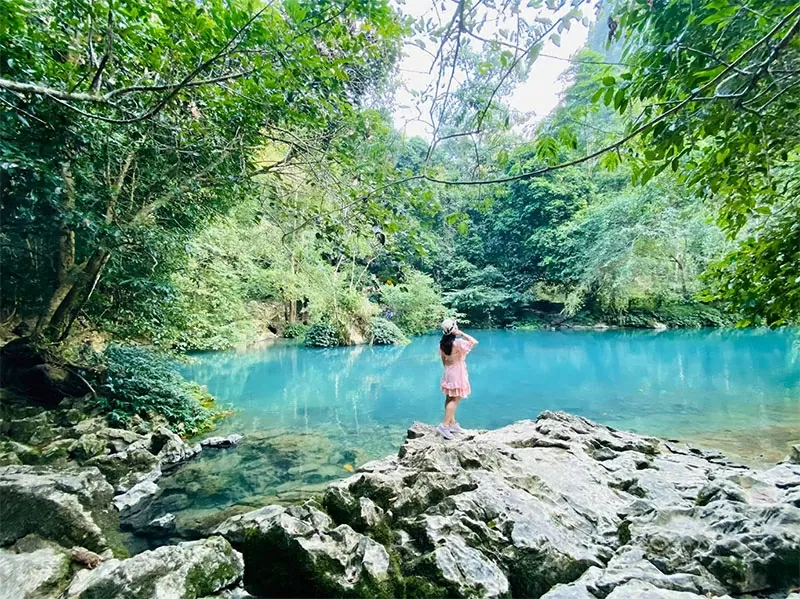 Du lịch khám phá thu hút giới trẻ Du lịch khám phá thu hút giới trẻ