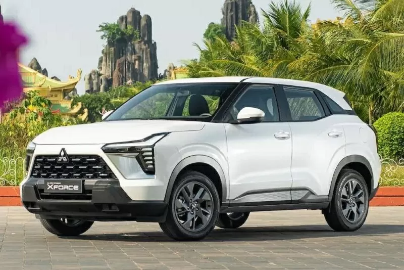 Mitsubishi Xforce Mitsubishi Xforce