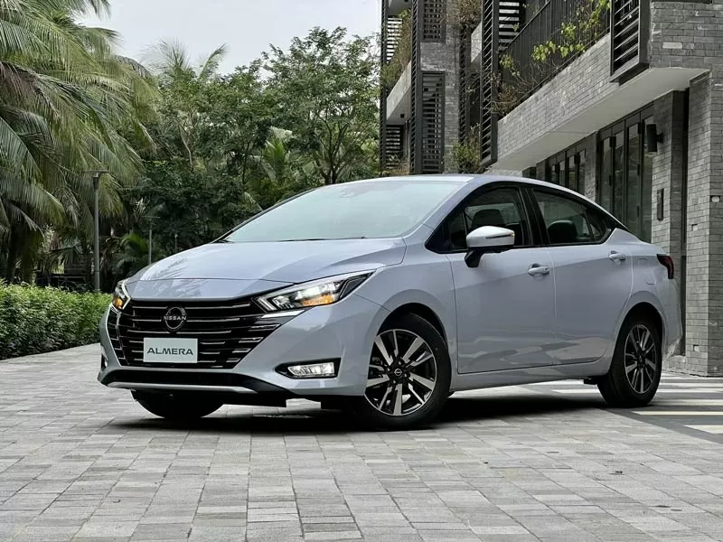 Cập nhật bảng giá xe hãng Nissan mới nhất tháng 8/2025 Cập nhật bảng giá xe hãng Nissan mới nhất tháng 8/2025