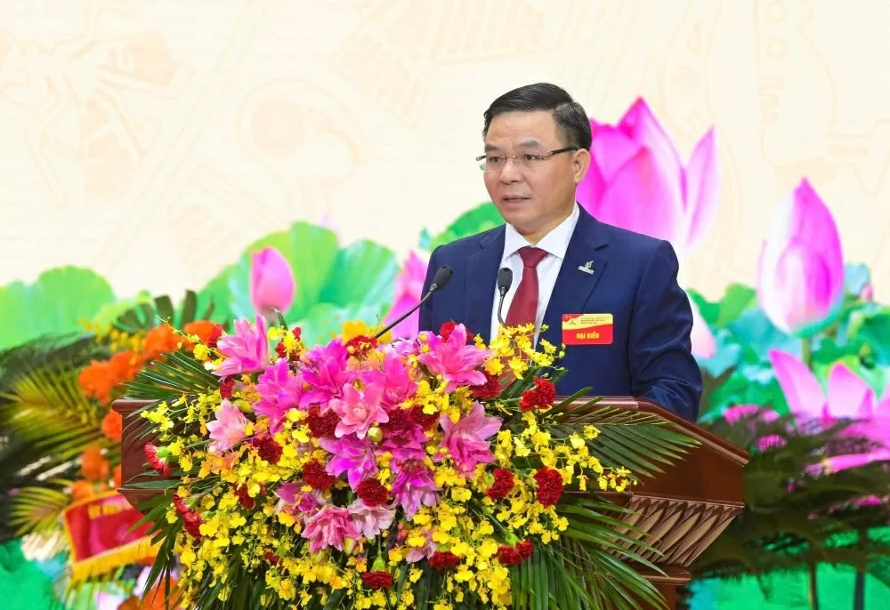 Phát triển Tập đoàn có tiềm lực mạnh, quản trị hiện đại, năng lực cạnh tranh cao, tiên phong trong chuyển dịch năng lượng và tăng trưởng xanh bền vững