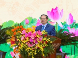 Đảng bộ PetroVietnam: Khát vọng chinh phục khó khăn, vượt thử thách, giữ vững vị thế tập đoàn kinh tế hàng đầu đất nước và vươn tầm quốc tế