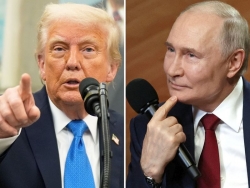 Ấn Độ nói gì về Thượng đỉnh Nga-Mỹ chuẩn bị diễn ra?