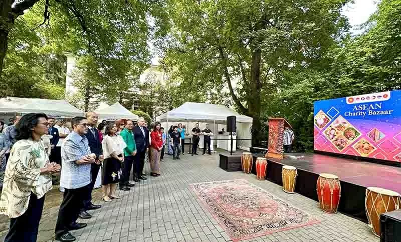 Kỷ niệm 58 năm thành lập ASEAN tại Hungary: Gắn kết cộng đồng, tôn vinh bản sắc