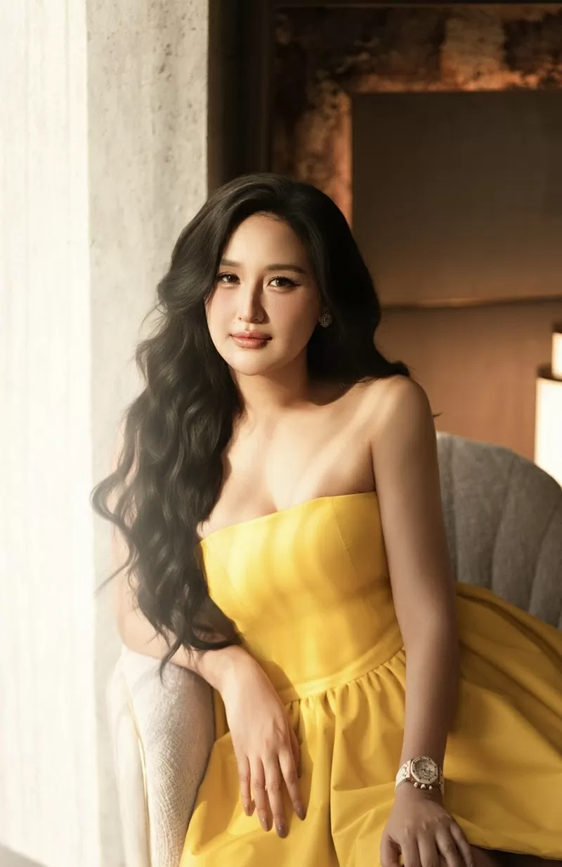 Mai Phương Thuý chụp ảnh rạng ngời đón tuổi 37, kỷ niệm 19 năm đăng quang Hoa hậu Việt Nam Mai Phương Thuý chụp ảnh rạng ngời đón tuổi 37, kỷ niệm 19 năm đăng quang Hoa hậu Việt Nam