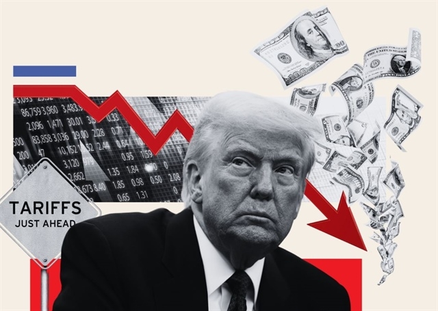 Tổng thống Trump: Mỹ sẽ thành 