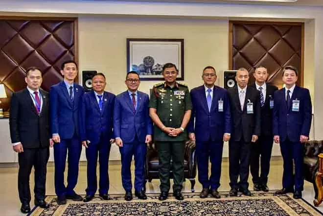 Thái Lan-Campuchia: Những tín hiệu tích cực