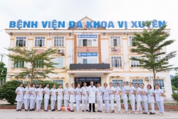 Bệnh viện Đa khoa Khu vực Vị Xuyên tỉnh Tuyên Quang: Điểm tựa vững chắc cho nhân dân sau sáp nhập