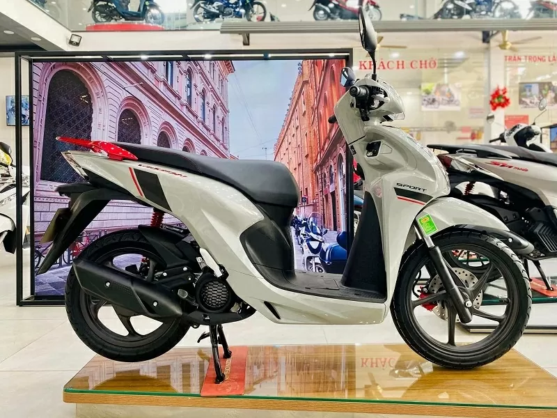Cập nhật bảng giá xe Honda Vision mới nhất tháng 8/2025 Cập nhật bảng giá xe Honda Vision mới nhất tháng 8/2025