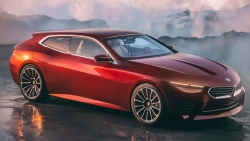 BMW Speedtop ‘cháy hàng’ ngay sau khi ra mắt