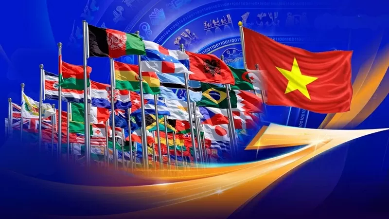 Hội nhập Quốc tế Hội nhập Quốc tế