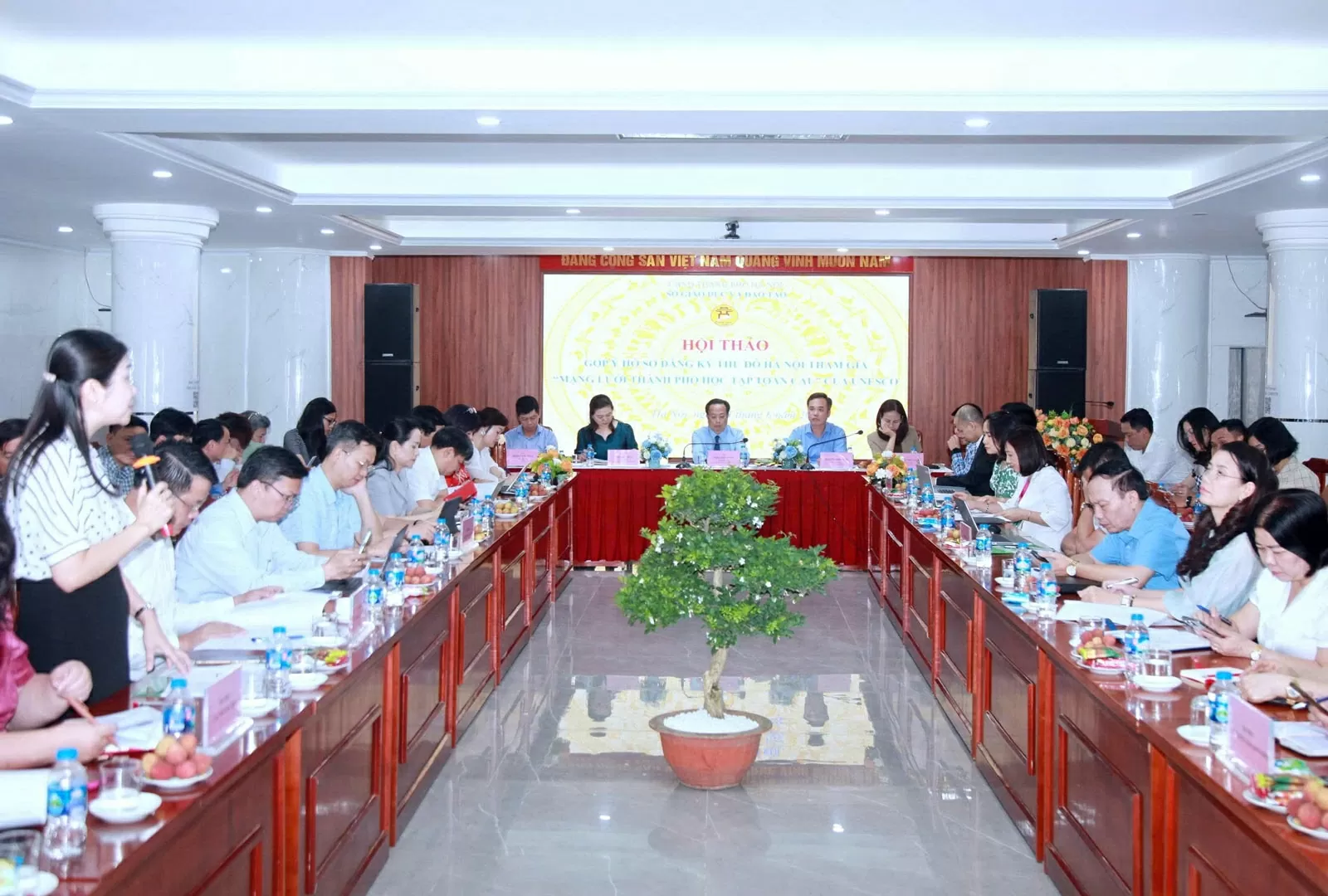 Trên hành trình tham gia Mạng lưới thành phố học tập toàn cầu - Kỳ V: Không còn thành phố, có còn thành viên?