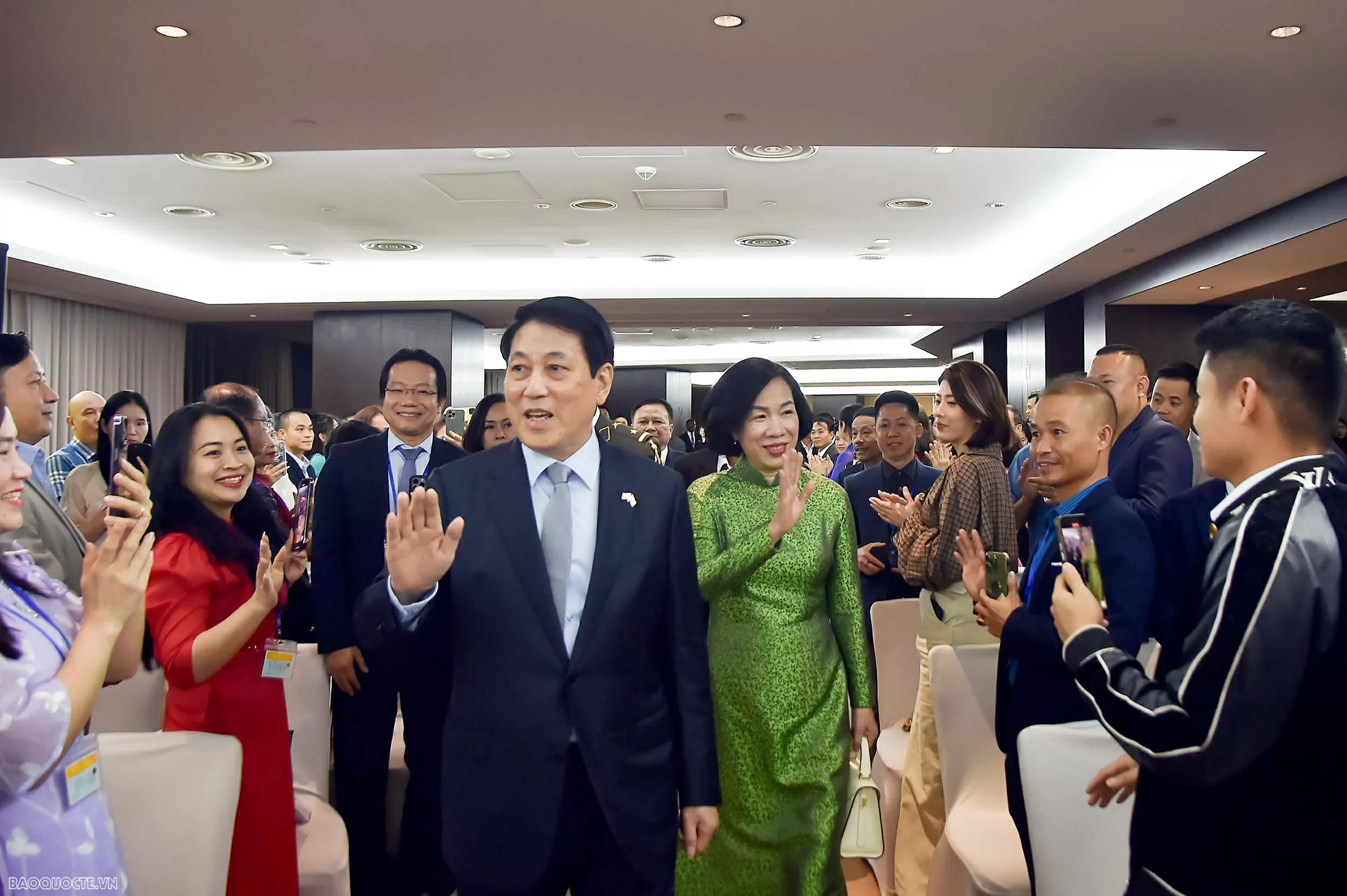 Image hình ảnh hình ảnh hình ảnh hình ảnh hình ảnh hình ảnh hình ảnh hình ảnh hình ảnh Lương Cường - Cộng đồng người Việt xây dựng hình ảnh đẹp về đất nước tại Angola