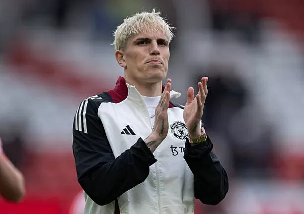 Chelsea hỏi mua Alejandro Garnacho, Man Utd yêu cầu 50 triệu Bảng Chelsea hỏi mua Alejandro Garnacho, Man Utd yêu cầu 50 triệu Bảng