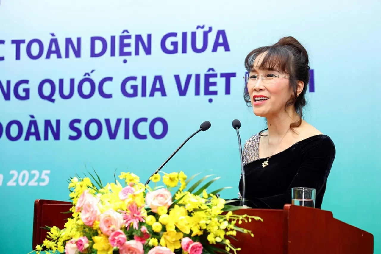 PetroVietnam-SOVICO: Đẩy mạnh hợp tác công-tư tạo động lực mới cho phát triển năng lượng và kinh tế PetroVietnam-SOVICO: Đẩy mạnh hợp tác công-tư tạo động lực mới cho phát triển năng lượng và kinh tế