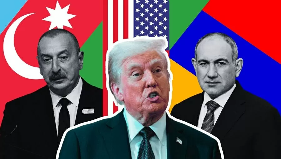 Tổ chức Hội nghị thượng đỉnh lịch sử Armenia-Azerbaijan với kết quả là chấm dứt xung đột, Tổng thống Trump được 'phần thưởng' gì? Tổ chức Hội nghị thượng đỉnh lịch sử Armenia-Azerbaijan với kết quả là chấm dứt xung đột, Tổng thống Trump được 'phần thưởng' gì?
