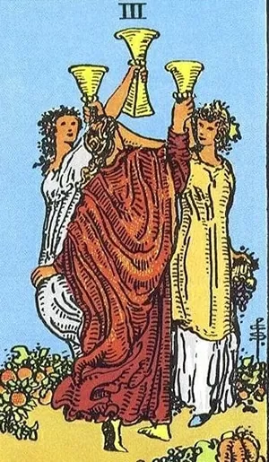 Bài tarot hôm nay 13/8: