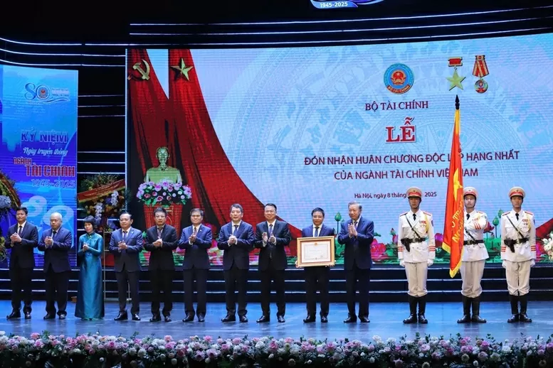 Ngành Tài chính...