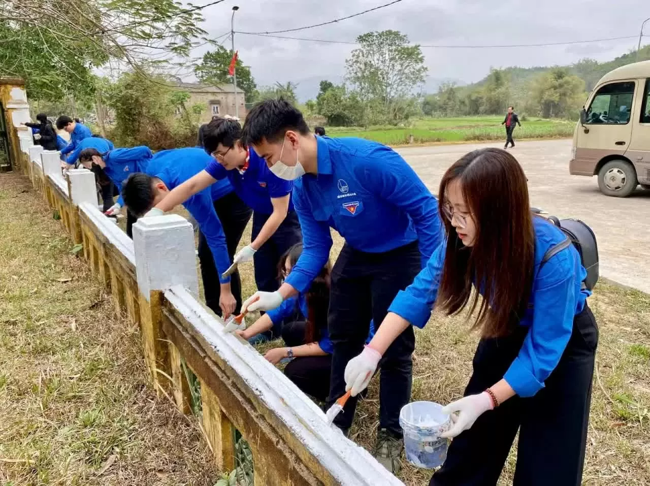 Trách nhiệm thanh niên trong kỷ nguyên vươn mình Trách nhiệm thanh niên trong kỷ nguyên vươn mình
