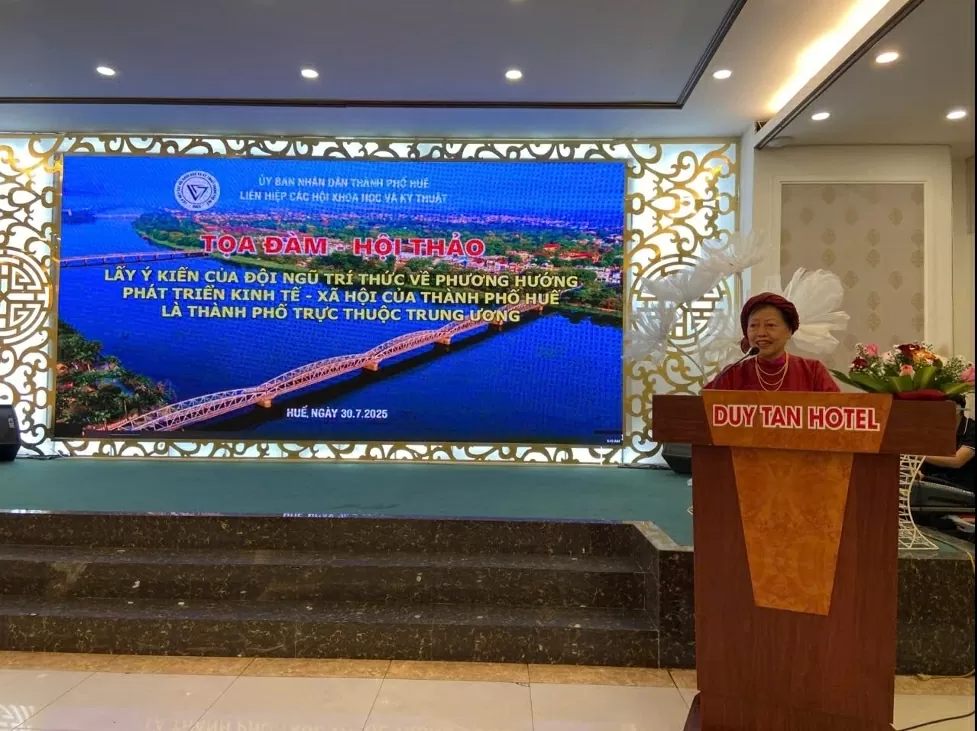 Kiều bào trí thức - nguồn lực giúp Việt Nam bước vào kỷ nguyên mới