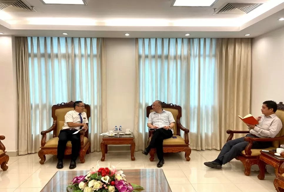 Kiều bào trí thức - nguồn lực giúp Việt Nam bước vào kỷ nguyên mới