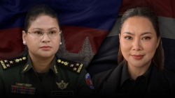 Campuchia-Thái Lan: Tình hình dần ổn định, hơn 57.000 người Thái vẫn ở nơi trú ẩn, Hoa hậu Panadda làm người phát ngôn chuyên trách về biên giới