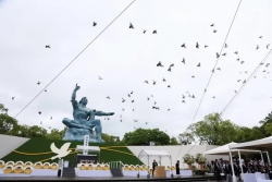 80 năm sau vụ ném bom nguyên tử xuống Nagasaki: Lời kêu gọi hành động khẩn thiết