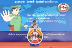 Lào tăng cường nỗ lực chung và nâng cao nhận thức phòng, chống mua bán người