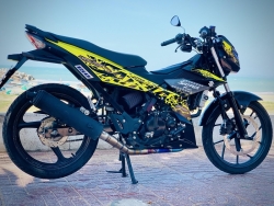 Cập nhật bảng giá xe Suzuki Satria F150 FI mới nhất tháng 8/2025