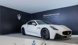 Cập nhật bảng giá xe hãng Maserati mới nhất tháng 8/2025