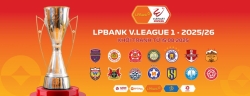 Lịch thi đấu V-League vòng 1 mùa giải 2025/26: CAHN vs Viettel, Nam Định vs Hải Phòng, TP. HCM vs Hà Nội