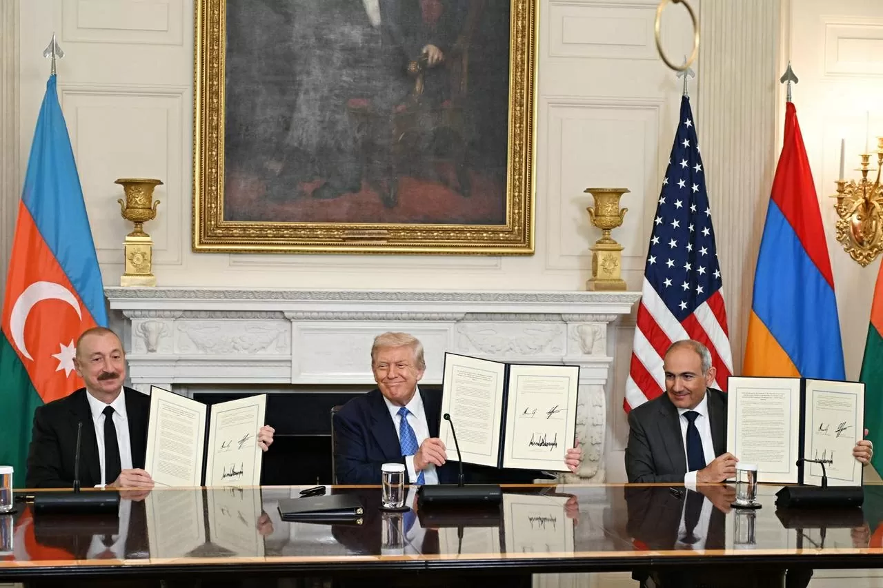 EU, Anh và Iran hoan nghênh thỏa thuận hòa bình Armenia-Azerbaijan EU, Anh và Iran hoan nghênh thỏa thuận hòa bình Armenia-Azerbaijan