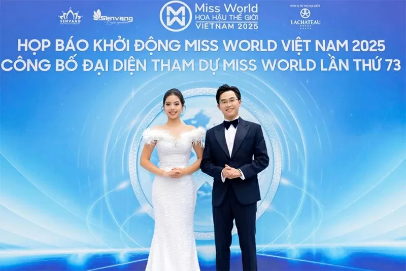 Ngô Ngọc Gia Hân: Hành trình từ Gương mặt Truyền hình tới Sân khấu Miss World Việt Nam 2025