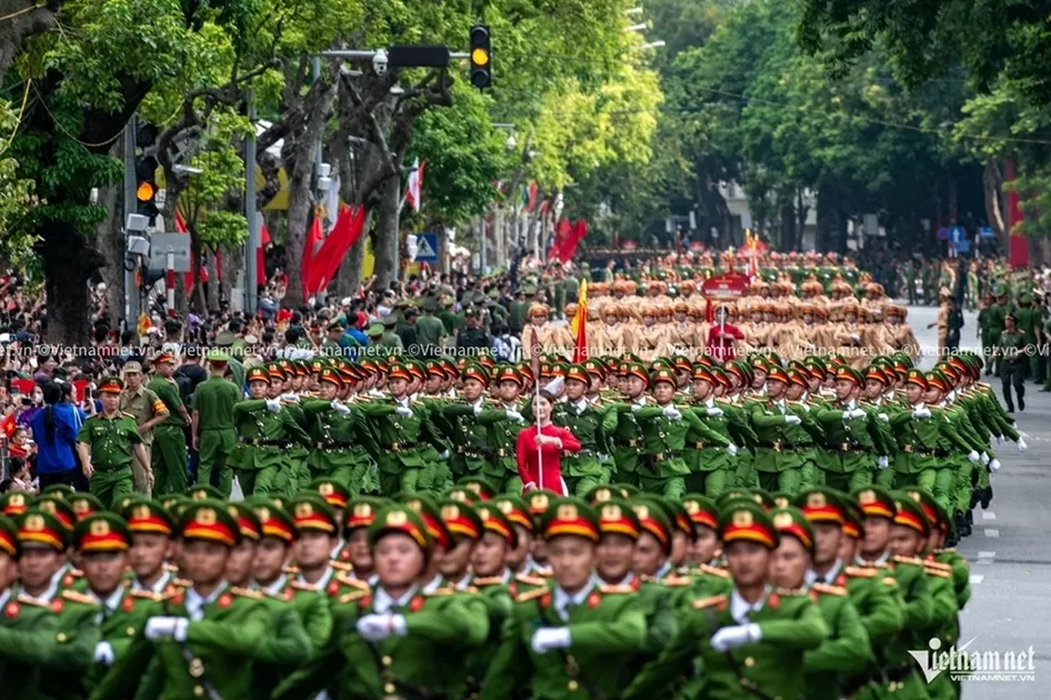 Công an Hà Nội Công an Hà Nội