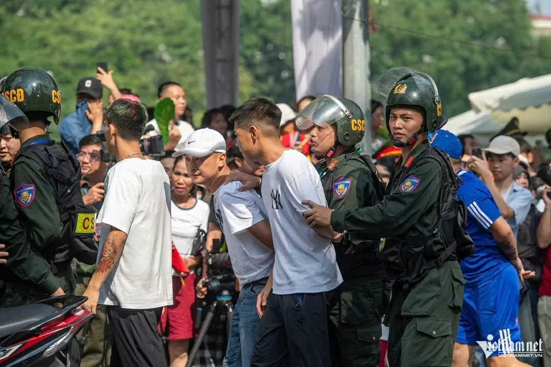 Công an Hà Nội Công an Hà Nội
