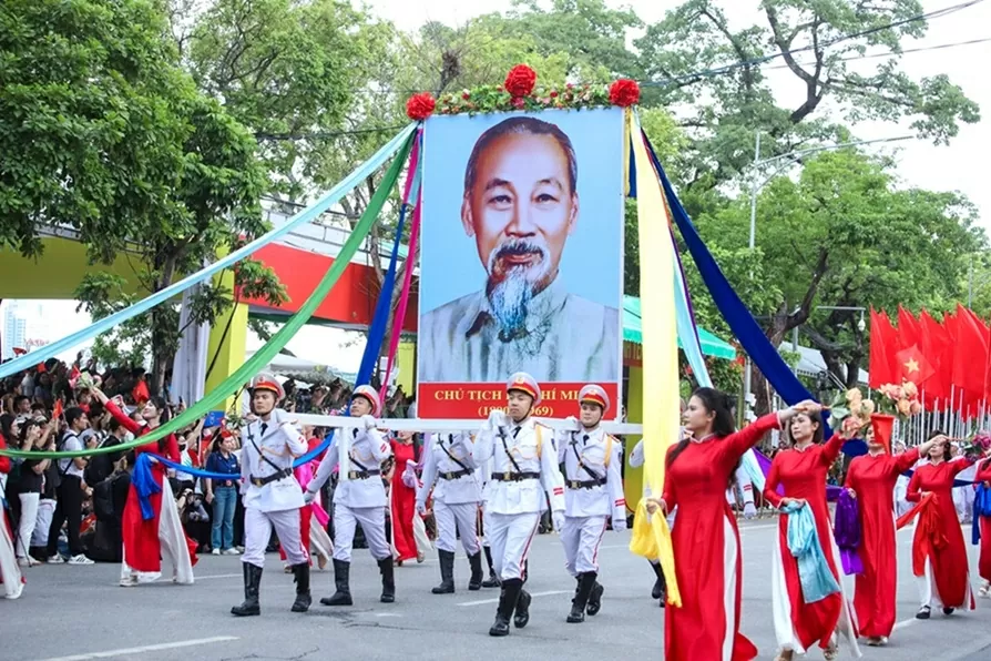 Ngày hội Vì Thủ đô bình yên: Khẳng định sự chính quy, tinh nhuệ và hiện đại của Công an Hà Nội trong thời đại mới